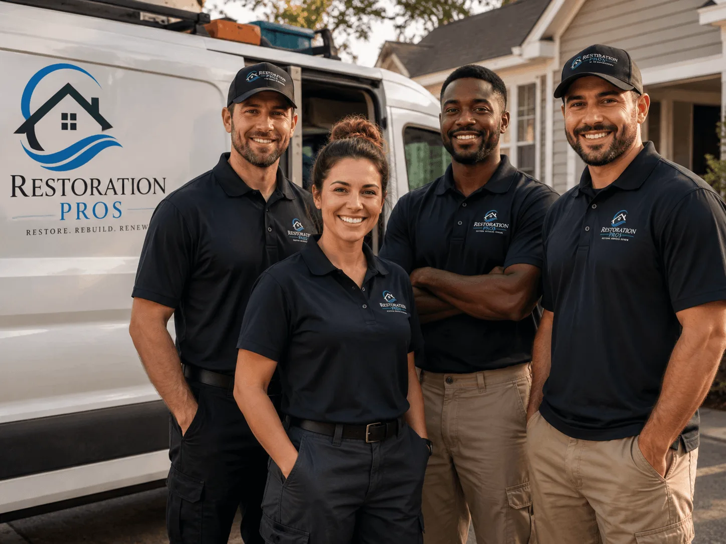 Professional Flood Damage Restoration Services in Radiant, VA